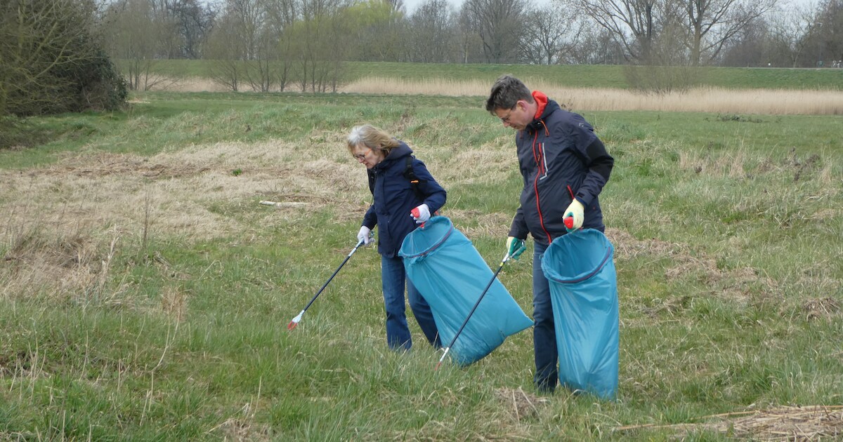 Landelijke Opschoondag in Wormerland op 21 maart