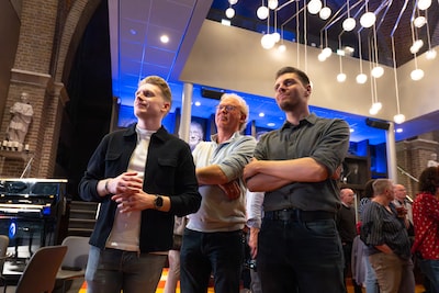 Nagelbijten in Lingewaard: over rechts, midden rechts of tóch over links? ‘Het is echt spannend’