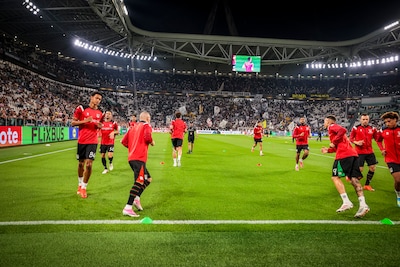 NEC begonnen aan vuurdoop in Turijn tegen Juventus