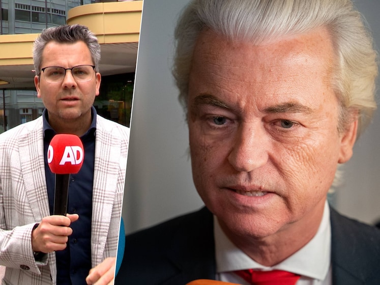 Terwijl iedereen naar PVV wijst, is Wilders klaar voor verkiezingen
