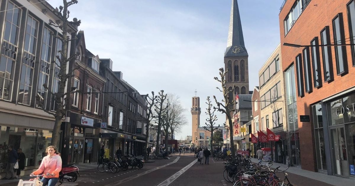 Tip! Hier in Hengelo shop je met korting of krijg je een cadeautje tijdens de Week van de Stenen Win