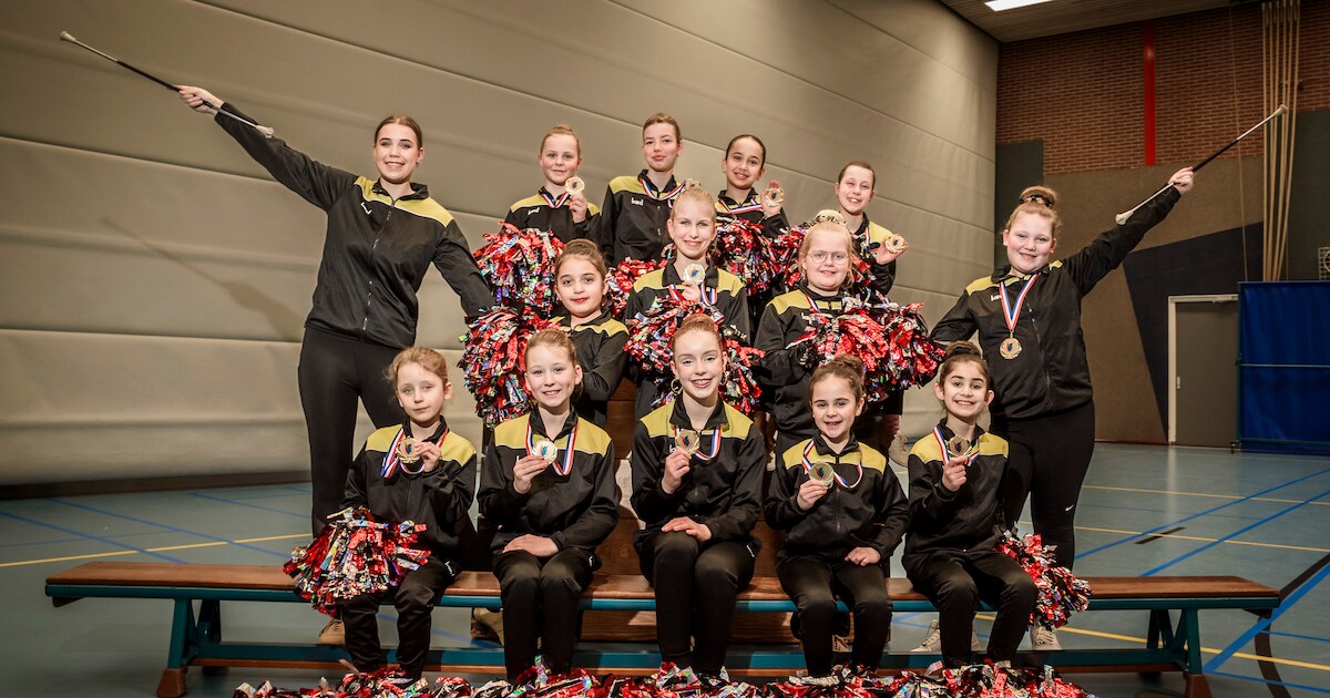 Hoe een Twentse dansvereniging de beste van Nederland werd