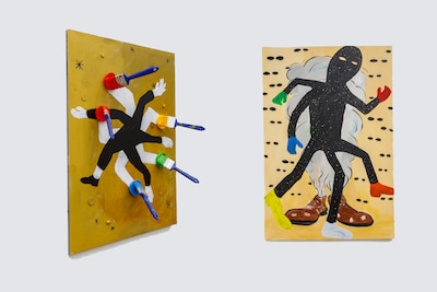 Kunstenaars vieren 75 jaar Sonsbeek met een workshop