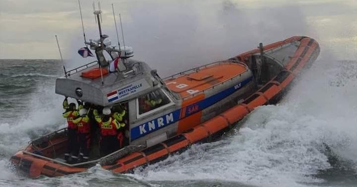Woensdag op Vlieland: KNRM deelt tips over veiligheid op zee