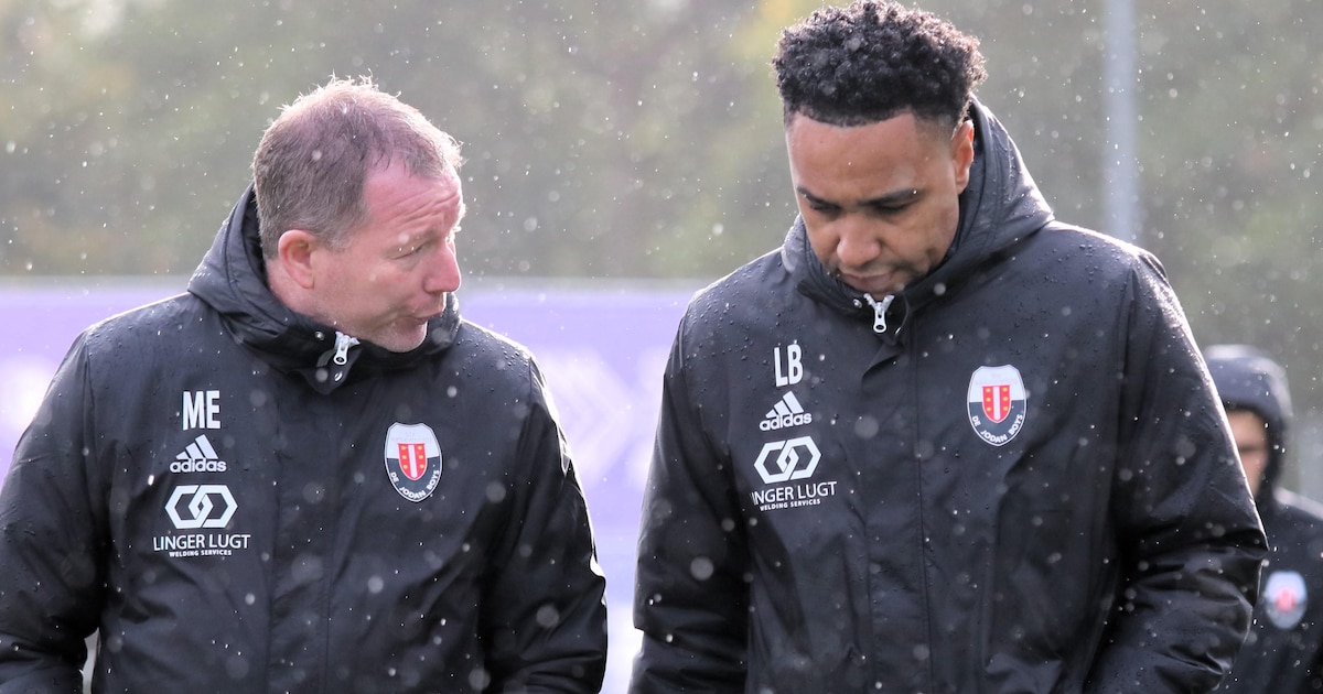 Mark Evers wilde alleen langer door bij Jodan Boys mét Leroy Brank: ‘Dit is wat je kan krijgen’