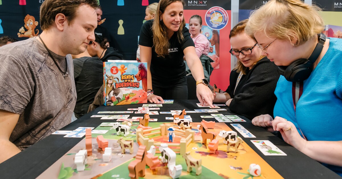 Hang Out spelletjesavond in Nieuw-Lekkerland