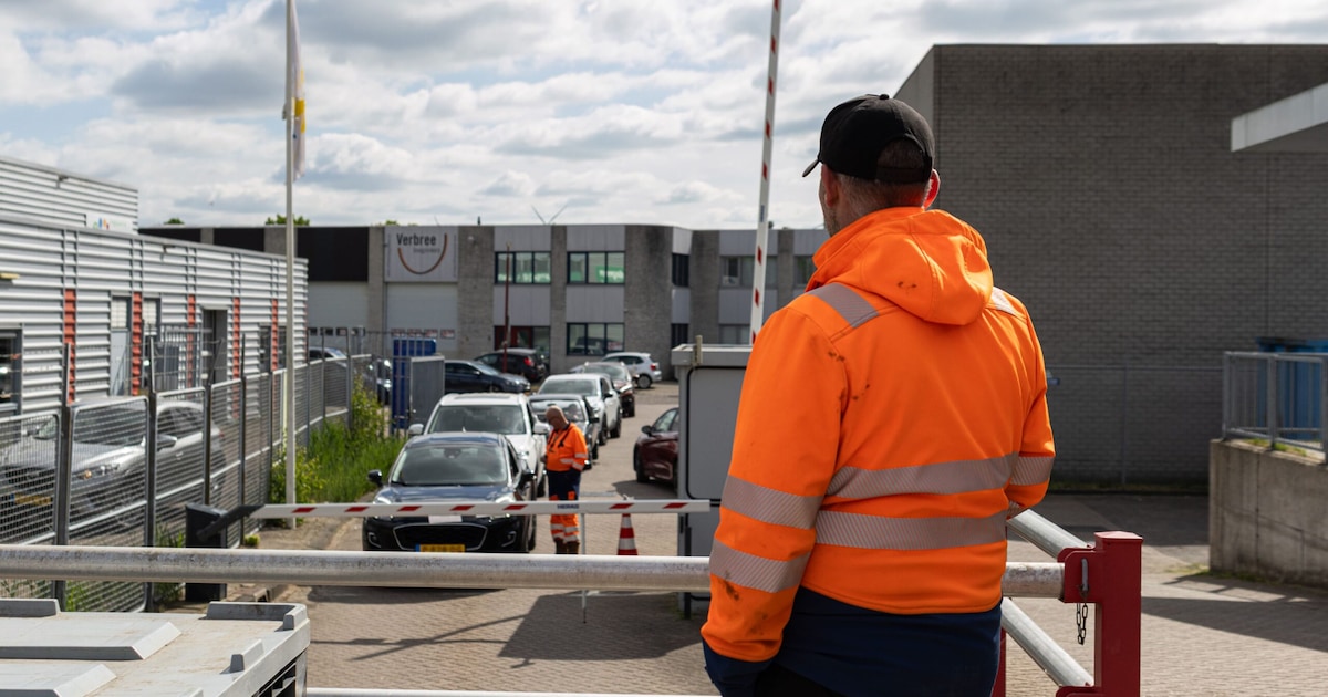 Recyclingstation Nieuwegein drie dagen gesloten vanwege onderhoud