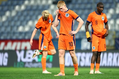 Jong Oranje moet aan de bak: zo kan Nederland het EK Onder 21 alsnog halen
