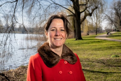 Judith Hendrickx lijsttrekker voor De Bossche Groenen in Den Bosch