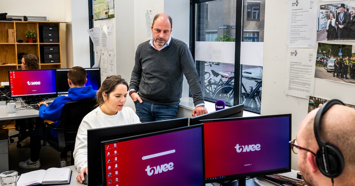 Lokale omroep in de rats door onzekerheid over subsidie na 2028: ‘Dan gaan we tien jaar terug in de 