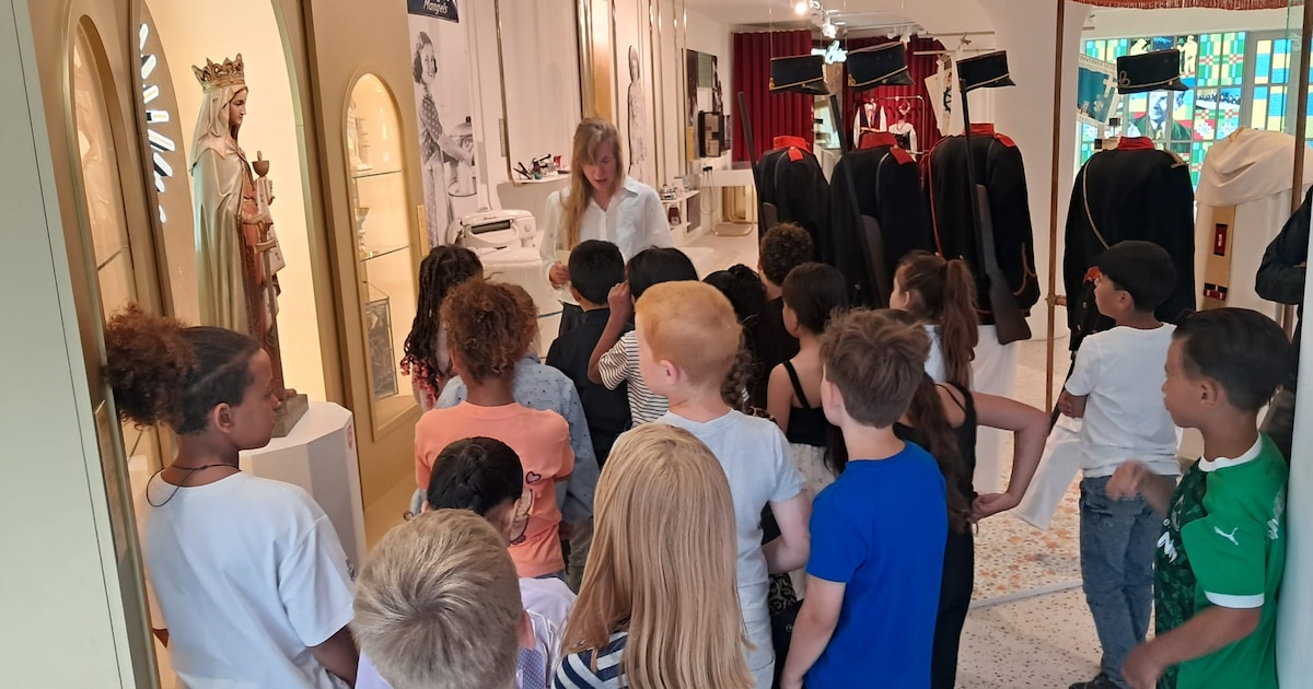 Nederlands Mijnmuseum in Heerlen houdt kinderworkshop en yogasessie in oktober