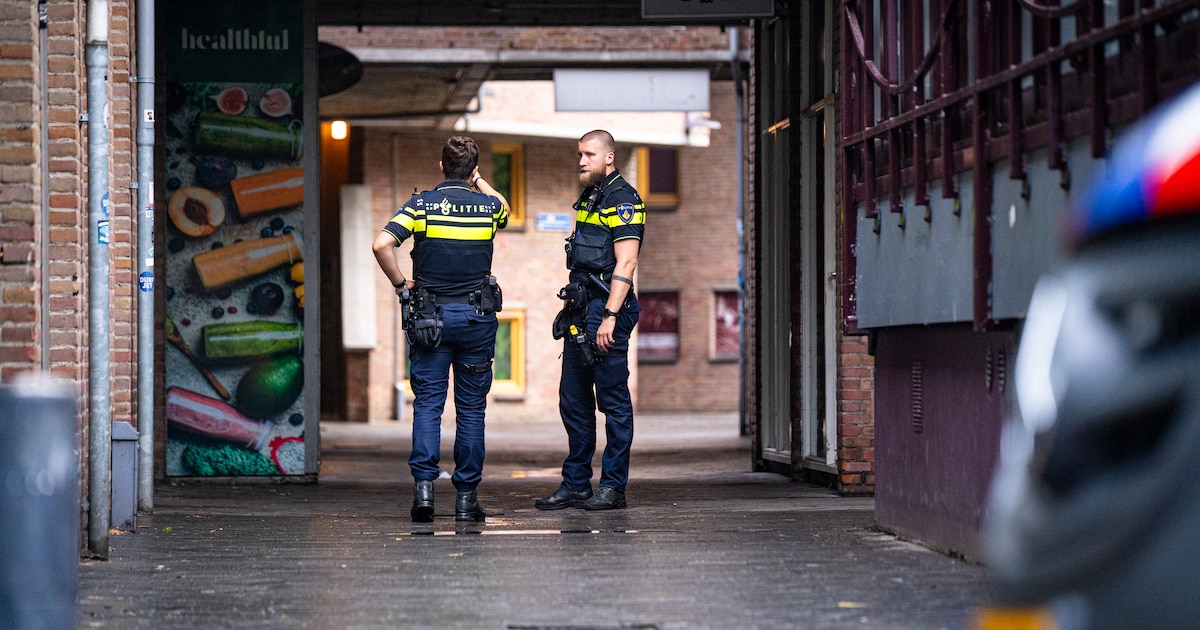 Barendrechter veroordeeld na neersteken man die flirtte met zijn vriendin