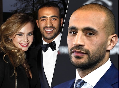 Badr Hari's divorce leads to argument with ex over raising five children: 'No question of physical violence'