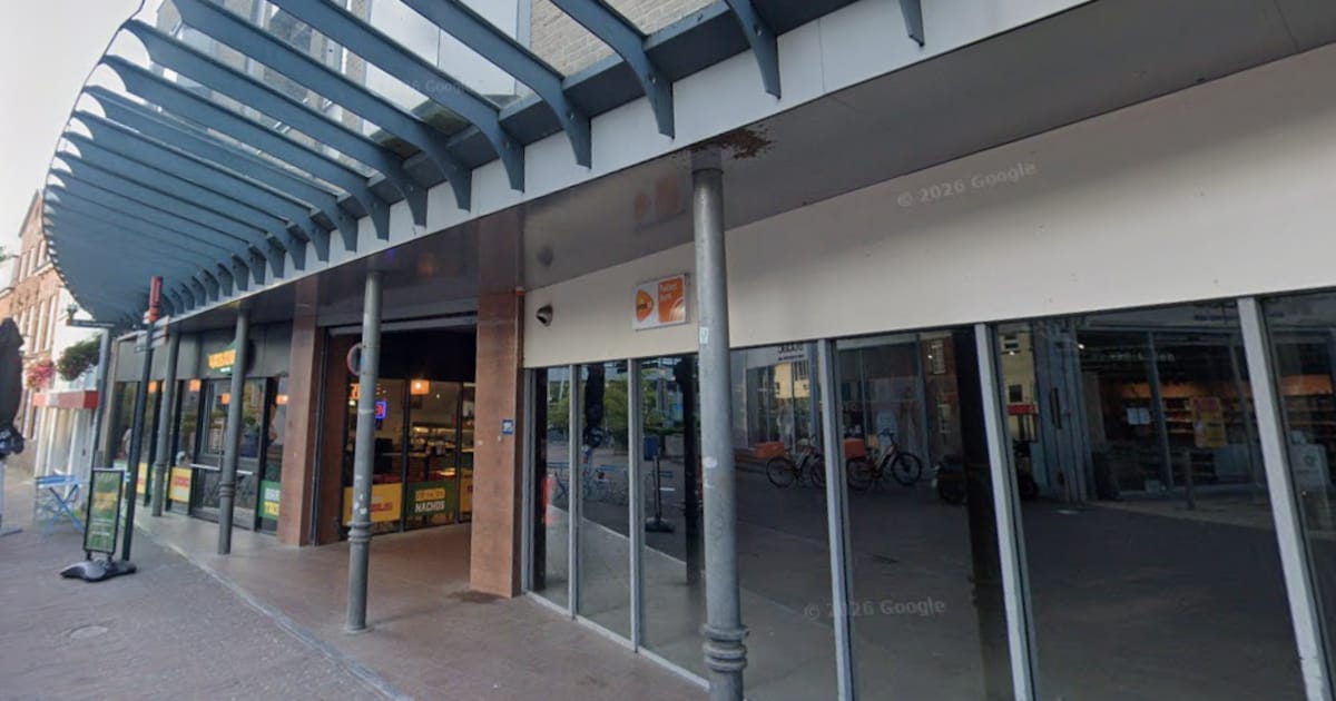 Er opent een megagrote drogist in de Amersfoortse binnenstad