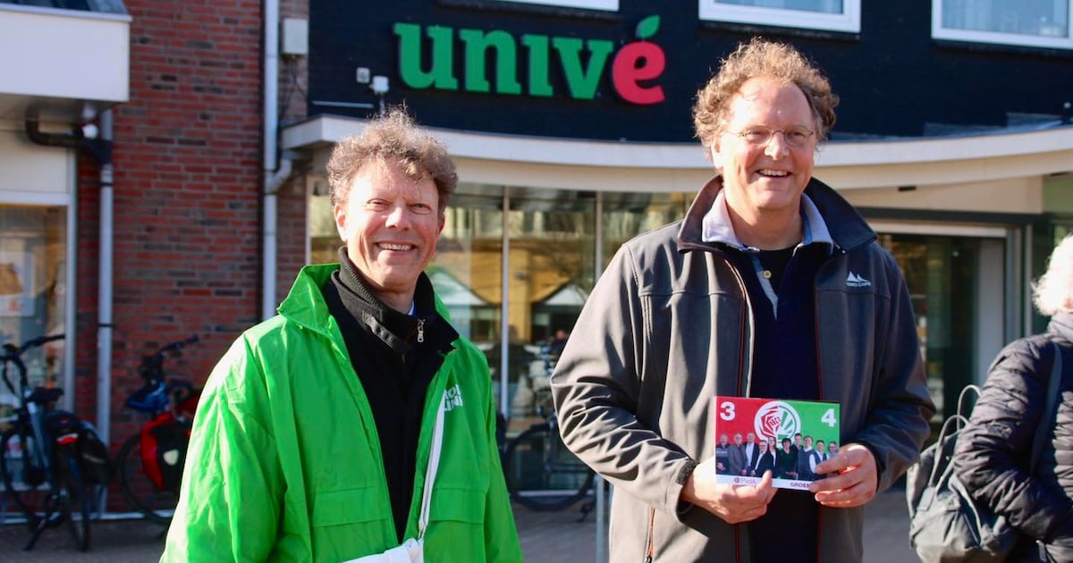 Bertus Jan Epema lijsttrekker GroenLinks-PvdA in Noordenveld