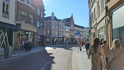 Mannen opgelet: in Den Bosch opent herenmodezaak Gents