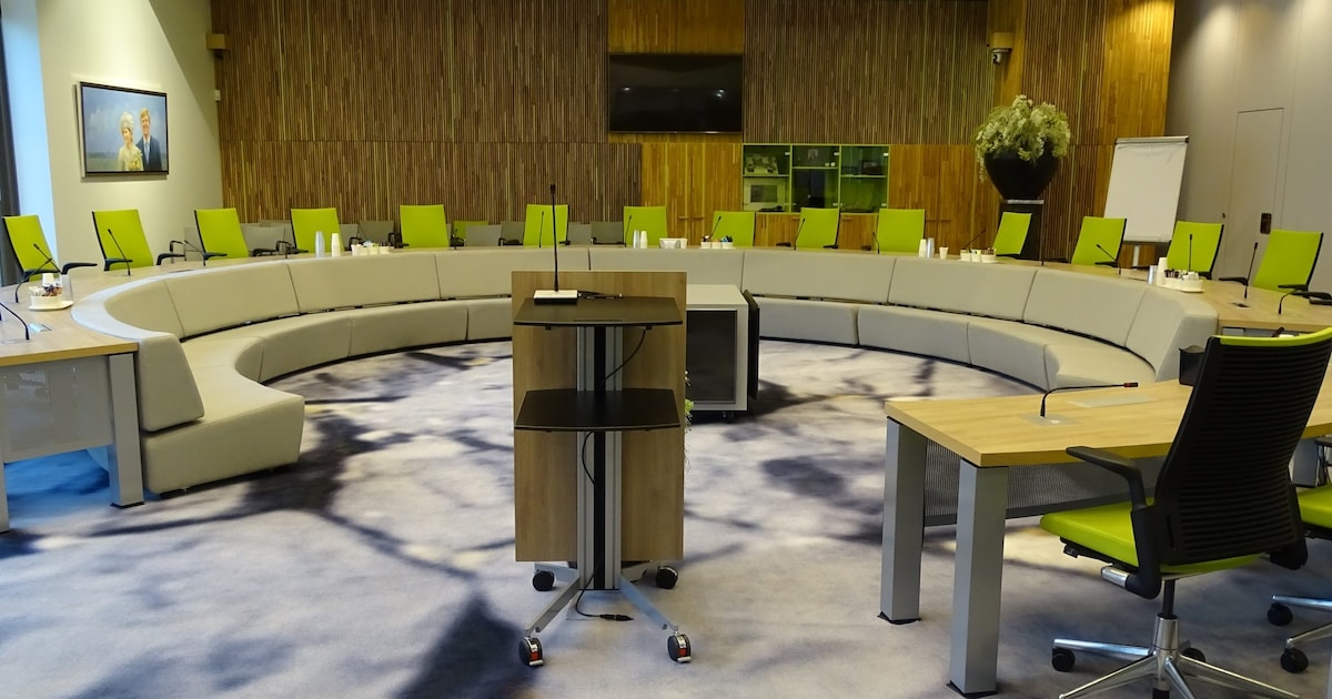Balie gemeentehuis Drechterland sluit komende vrijdag