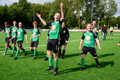 Noordeloos is lachertje af, SSW nog een jaar vijfdeklasser: ‘Het is alsof we een examen verknoeid hebben’
