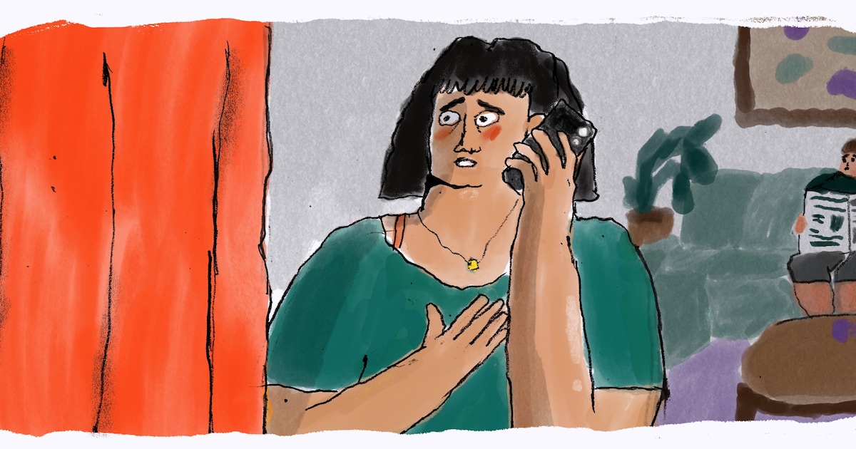 Alma over Paul: ‘We hadden seks met anderen en nooit meer met elkaar, en toch hield ik van hem, dach