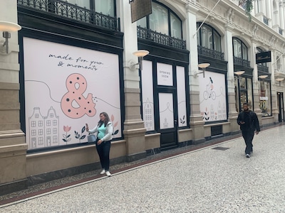 Zoet nieuws: Cookies & More opent in Den Haag