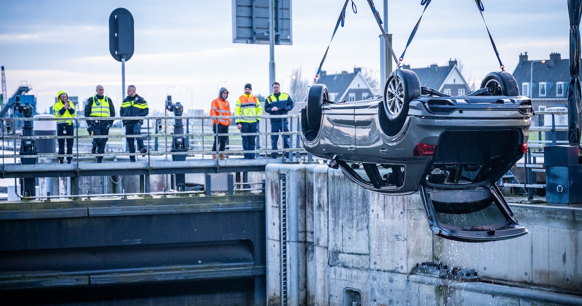 Onderzoeksraad doet geen nader onderzoek naar dodelijk ongeval Julianasluis in Gouda