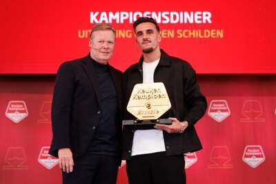 Aanvoerder Excelsior na enkeloperatie beste speler van de KKD: ‘Ik ben van ver gekomen’