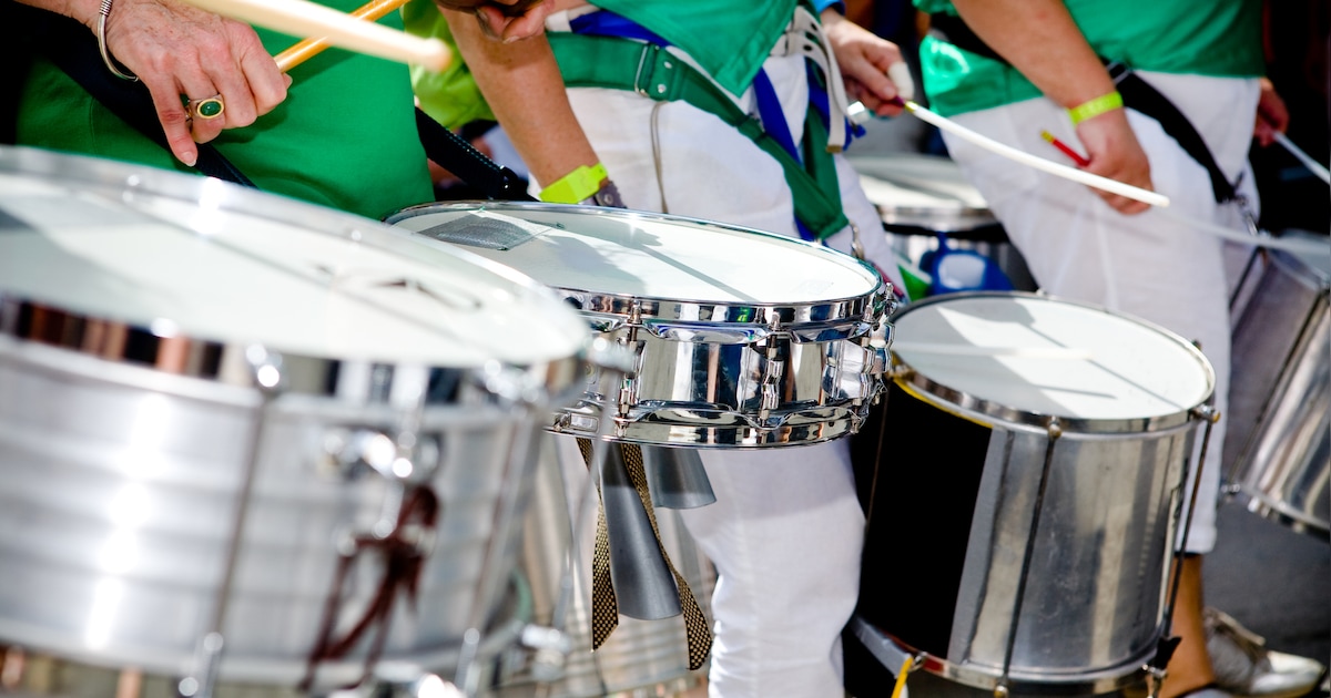 Showband houdt open training en jaarpresentatie in Noordenveld