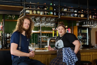 Nieuwe kroeg in Best moet huiskamer worden voor buitenbeentjes: ‘Iedereen vindt hier een dak boven z