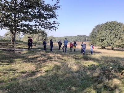 Wandelen met verhalen start zondag weer in Plasmolen