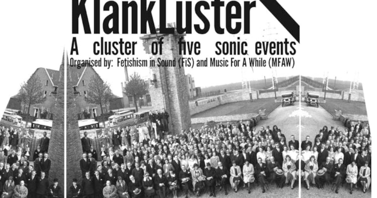 Bijzondere geluidsmiddag in Arnhem bij galerie Omstand