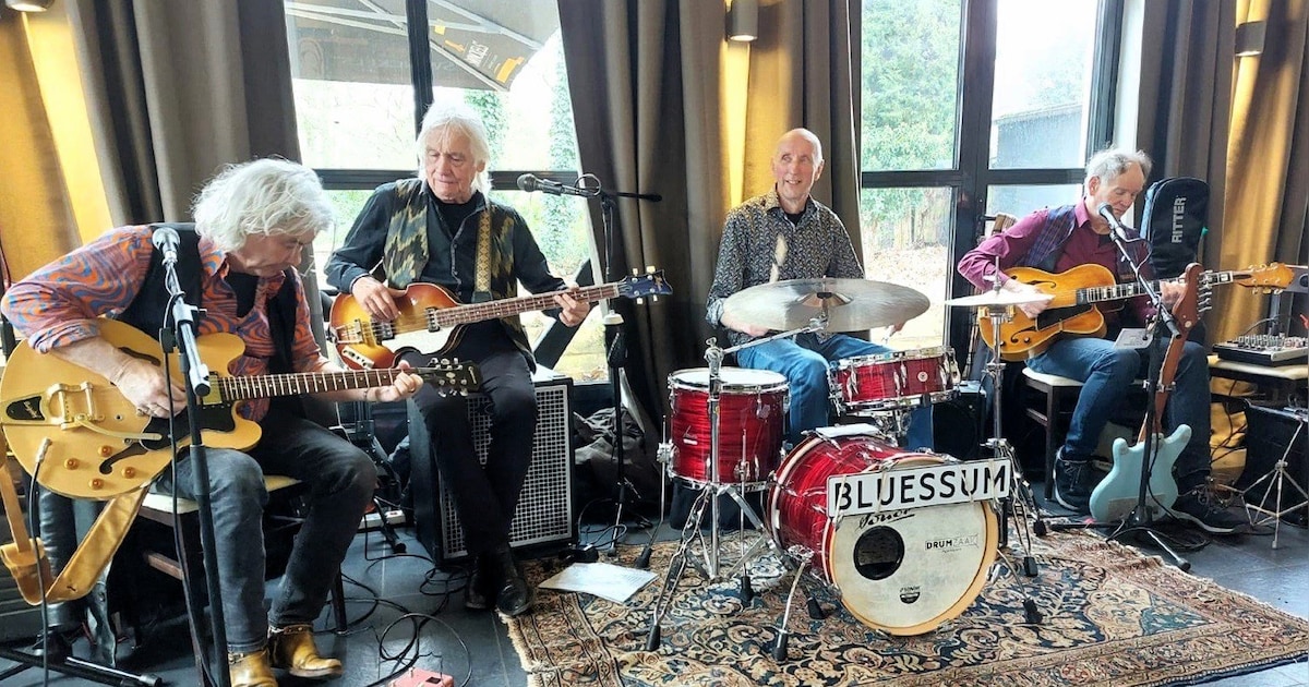 Bluessum treedt op in Arnhem-West