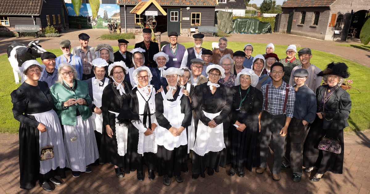 Verhalenmuseum geopend in stijl en sv Heumen steunt Mijn Liefste Wens