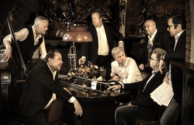 Jazzconcert met Birdie Seven in Arnhem