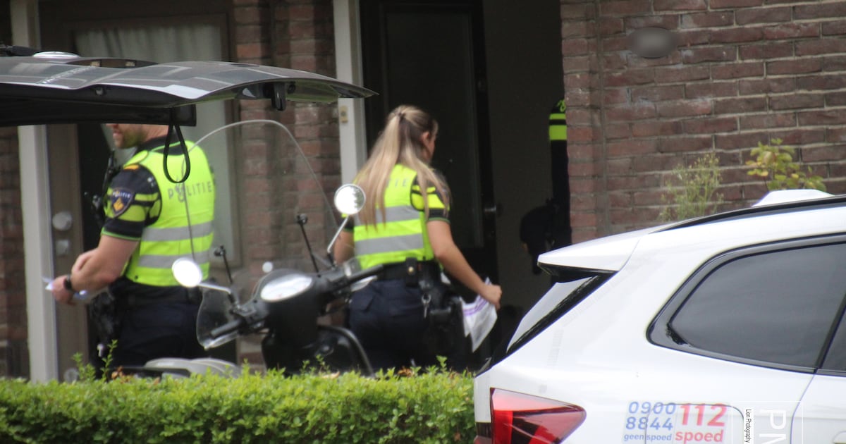 Overleden persoon aangetroffen in woning in Maastricht, politie doet onderzoek