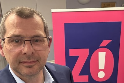 Roel van der Vlies (Zó!) geeft zijn raadszetel eind deze maand door