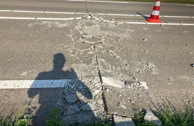 LIVE Hitte in Brabant | Steeds meer evenementen ook op zaterdag afgelast, betonnen wegdek springt ka