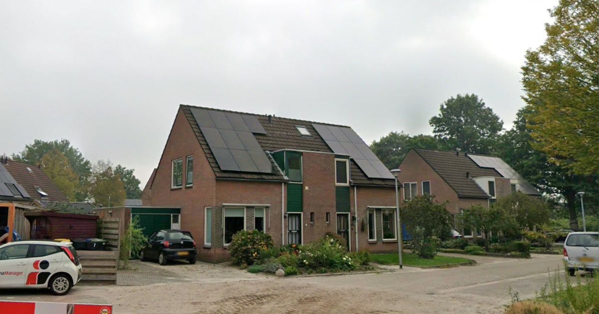 Aardgasvrije woning Norg-West opent 9 mei haar deuren