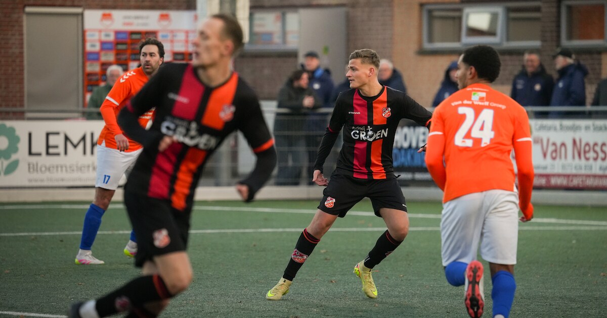 SVC’08 is een geoliede machine en maakt indruk in de tweede klasse: ‘We ...