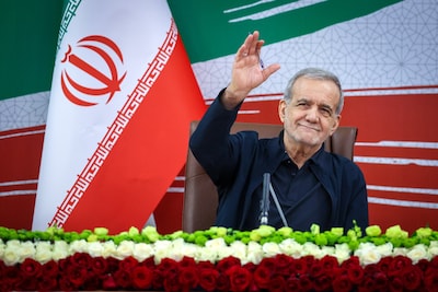 LIVE Midden-Oosten | President Pezeshkian van Iran: Huidige omstandigheden perfect om tot deal met VS te komen
