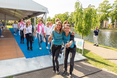 Estafette-wandelevenement 24 uur van Woerden keert terug