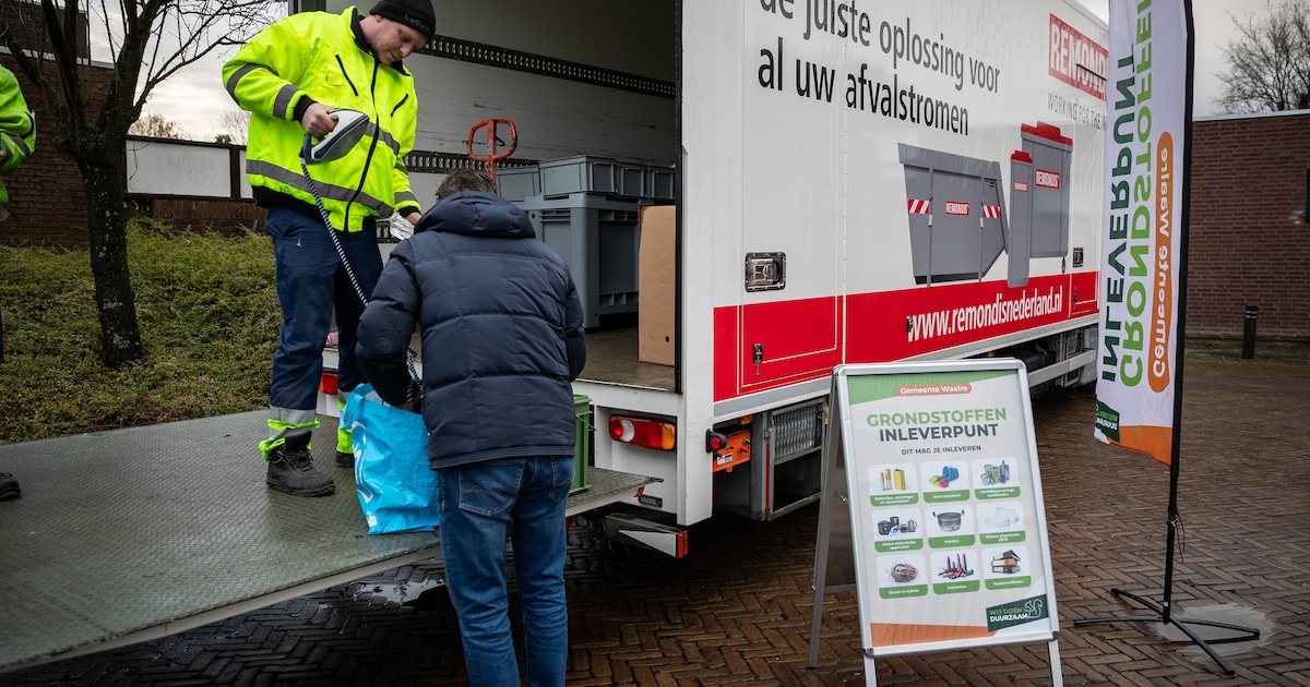 GRIP-wagen op diverse locaties in gemeente Someren op 18 en 19 juni