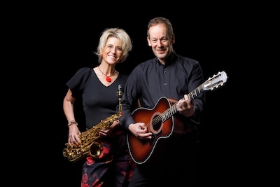 Duo Een en Ander treedt op in Doetinchem