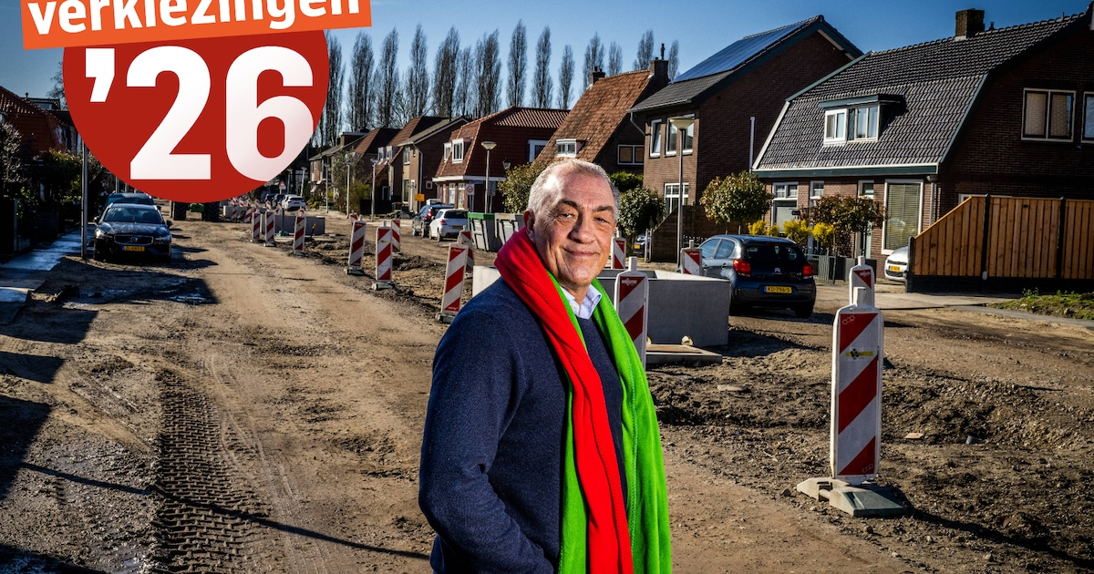 Lijsttrekker GroenLinks-PvdA Cornel van Geelen: ‘Inspraak moet niet alleen een kruisje zijn bij een 
