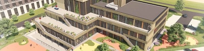 Inwoners Nissewaard bedenken naam voor nieuw schoolgebouw