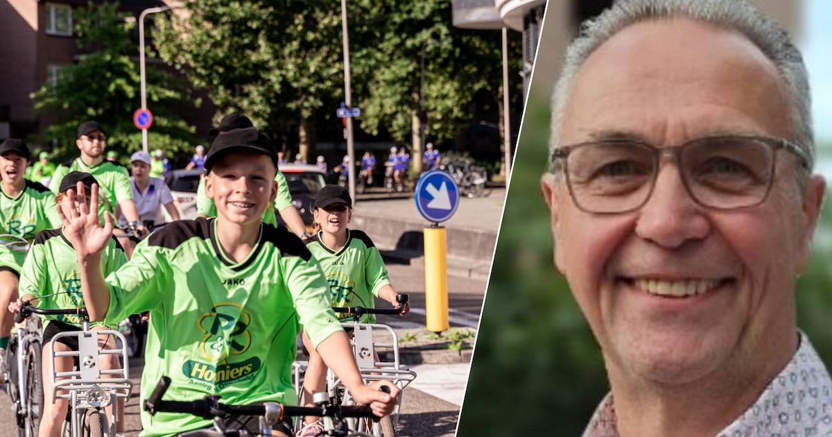 Al 54 jaar een begrip: de 3x2-fietstour gaat weer van start