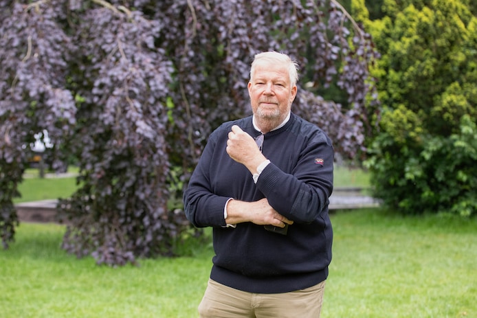 Beeld bij artikel: Baarnse wethouder Mark Veldhuizen legt taken tijdelijk neer