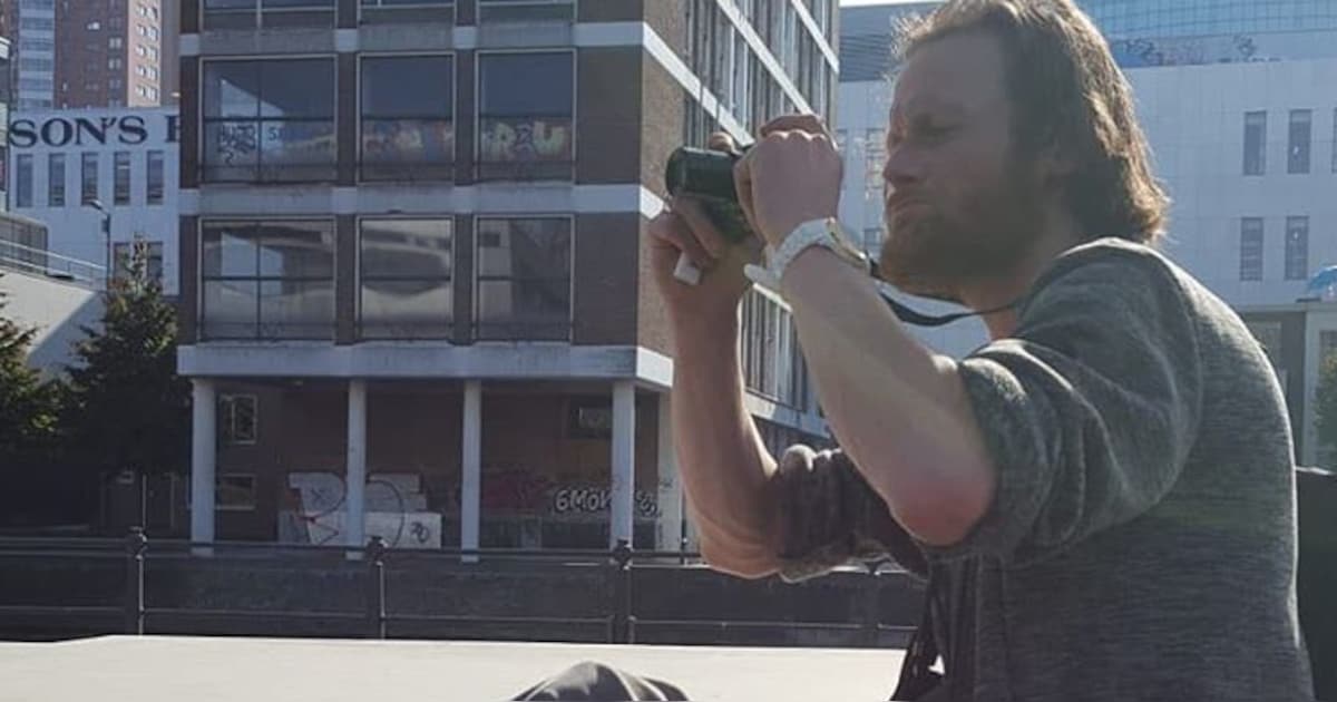 Rotterdam Project’s Patrick is uit afkickkliniek en terug in Nederland ...
