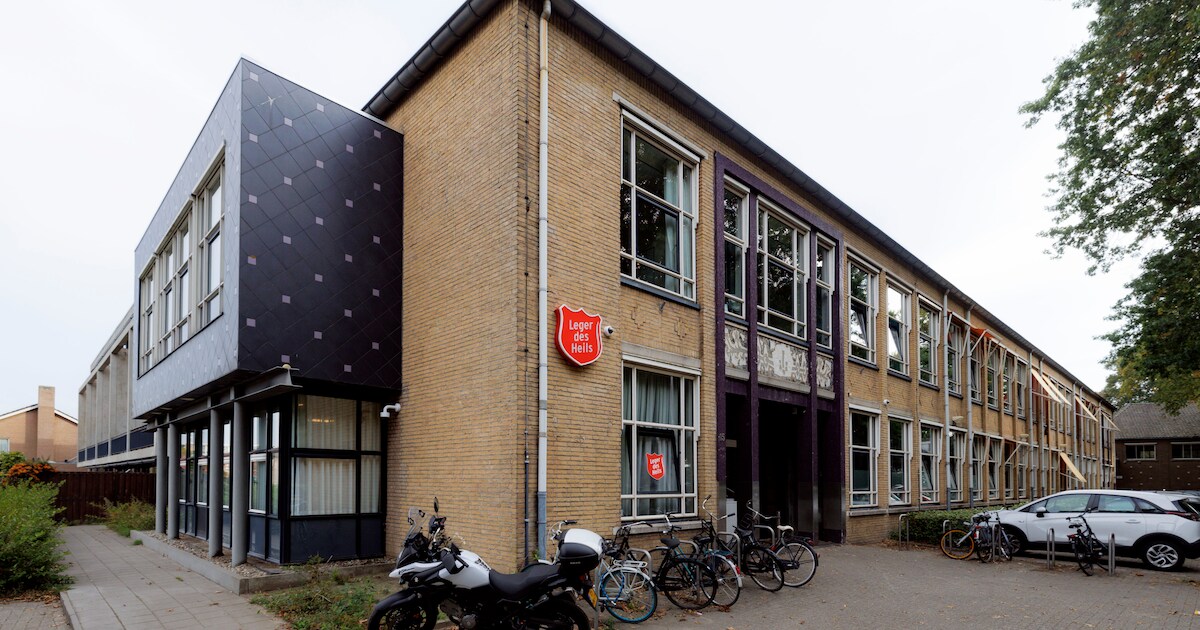 Kouderegeling van kracht in Roermond: daklozen slapen binnen