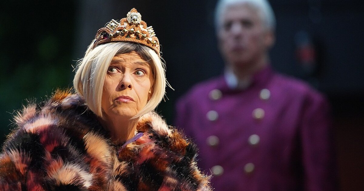 Hømlet trekt duizenden bezoekers in Diever