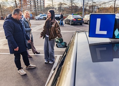 Proefexamen voor rijles in Gelderland keert terug, en dat is eerder dan gepland